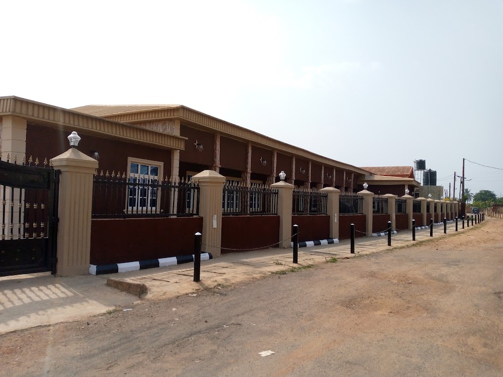 MERCYLAND EVENTS CENTRE - wedding venue in Ilesa